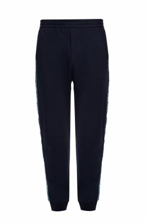 Side stripe sweatpants, zdjęcie 1 Side stripe sweatpants od Kent & Curwen